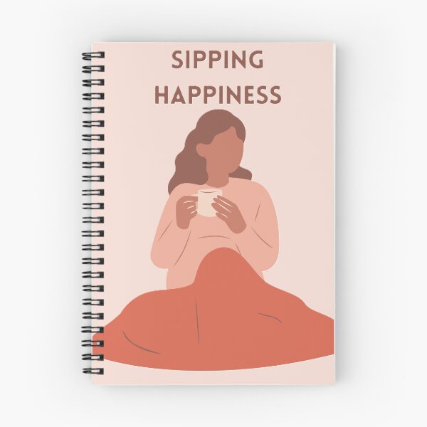 Item preview, Sipping happiness designed and sold by creativityisfun.