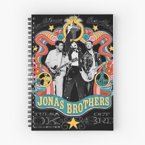 Item preview, Jonas Brothers Band designed and sold by ChromaToon.