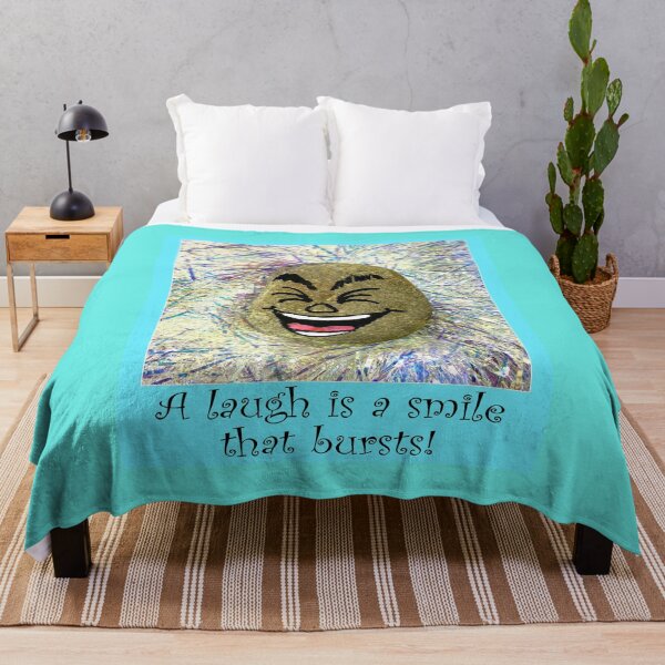 Item preview, A Laugh is a Smile that Bursts designed and sold by aswoa.
