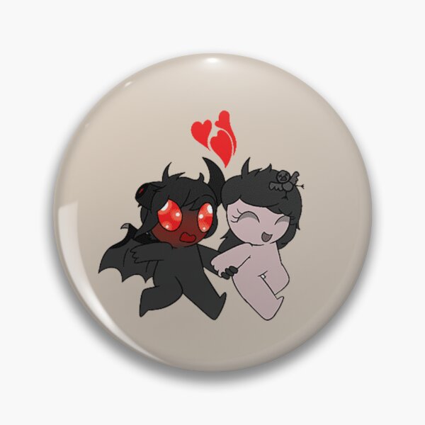Item preview, The Binding Of Isaac designed and sold by Camille-Miranda.