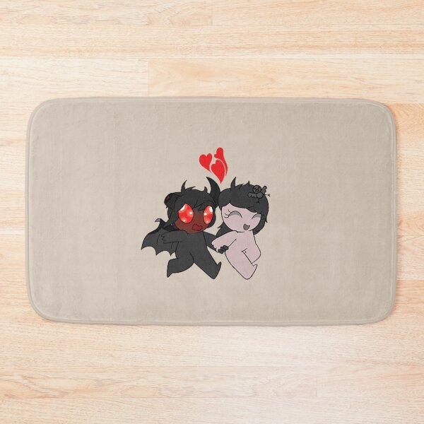 Item preview, The Binding Of Isaac designed and sold by Camille-Miranda.