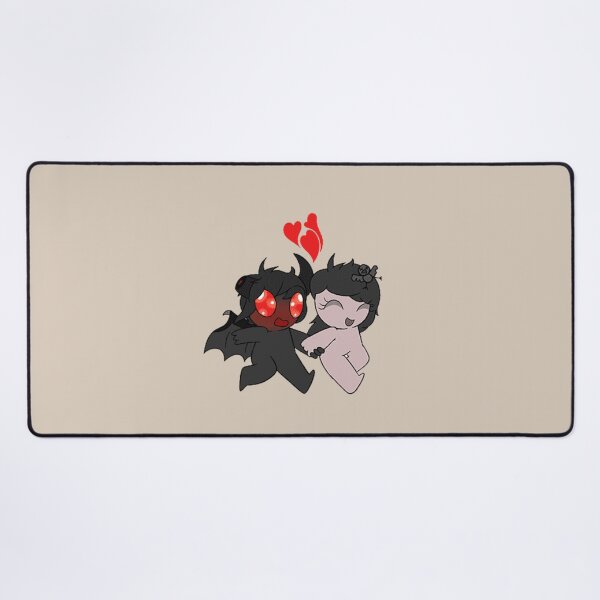 Item preview, The Binding Of Isaac designed and sold by Camille-Miranda.