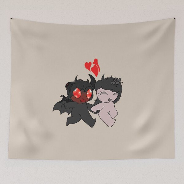 Item preview, The Binding Of Isaac designed and sold by Camille-Miranda.