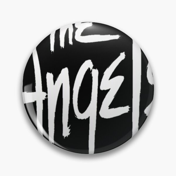 Item preview, The Angelss Grunge Graffiti Font  designed and sold by PalasGryzuary.