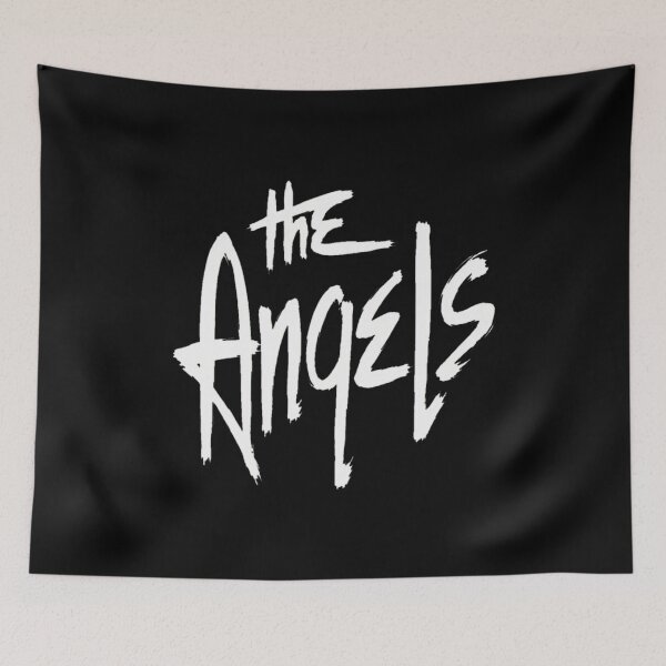 Item preview, The Angelss Grunge Graffiti Font  designed and sold by PalasGryzuary.