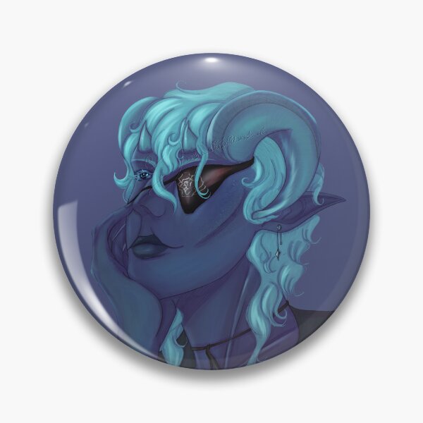 Item preview, Wonderlust tiefling designed and sold by just.a.disapointment.art.