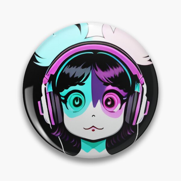 Item preview, Bratty Pop Star Raven designed and sold by For-Cat.