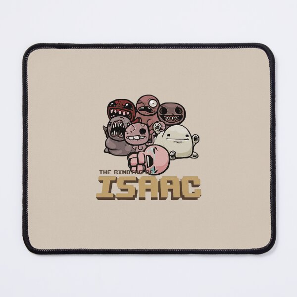 Item preview, The Binding Of Isaac designed and sold by Camille-Miranda.