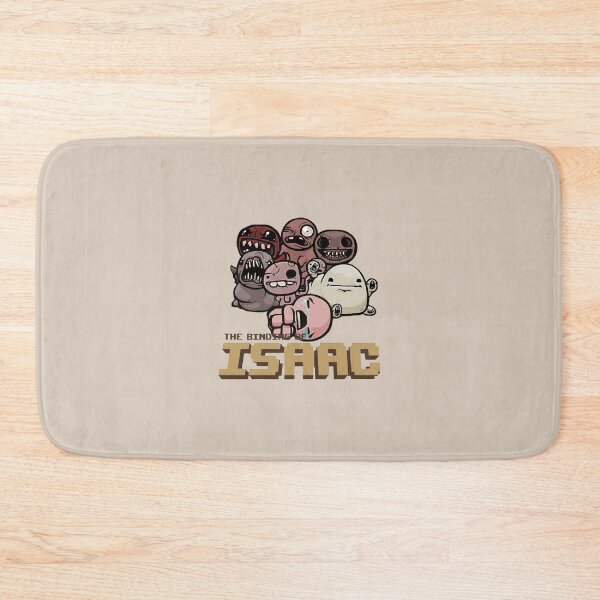 Item preview, The Binding Of Isaac designed and sold by Camille-Miranda.