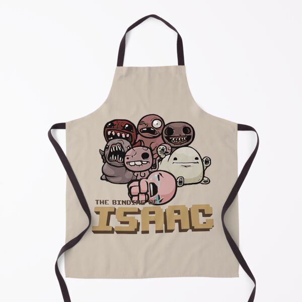 Item preview, The Binding Of Isaac designed and sold by Camille-Miranda.
