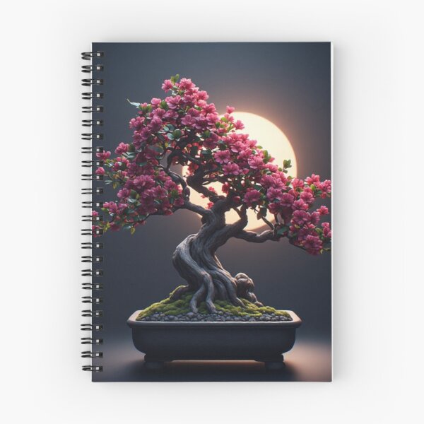 Item preview, Bonsai Pink Blossom designed and sold by PicturePic.