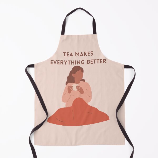 Item preview, Tea makes everything better designed and sold by creativityisfun.