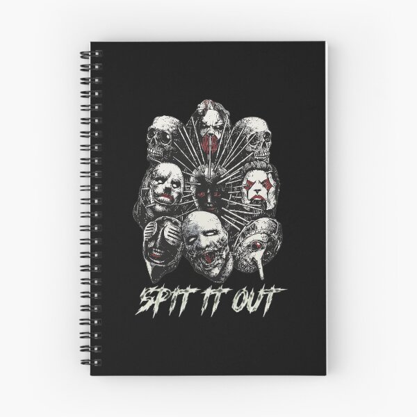 Item preview, Slipknots Spitts It Out Horror Masks  designed and sold by WrightinMatthew.