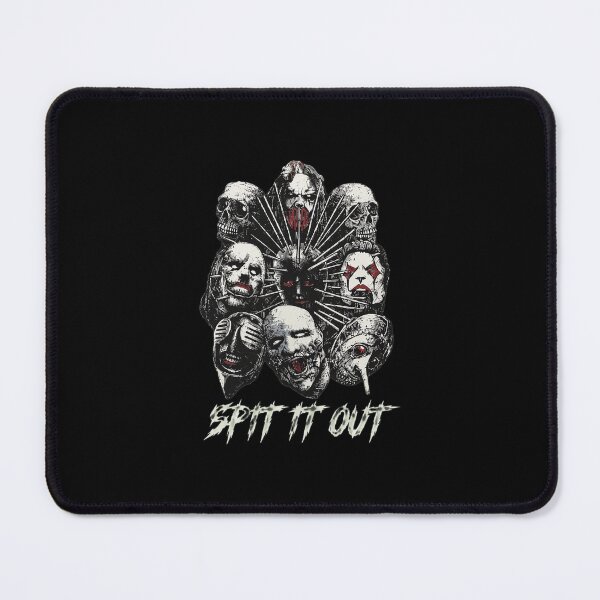 Item preview, Slipknots Spitts It Out Horror Masks designed and sold by WrightinMatthew.