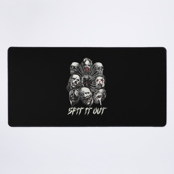 Item preview, Slipknots Spitts It Out Horror Masks  designed and sold by WrightinMatthew.