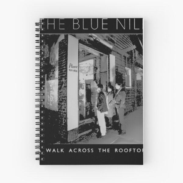 Item preview, The Blue Niles Band designed and sold by HueStudioCo.