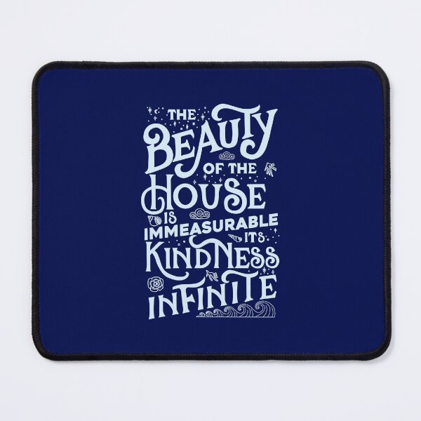 Item preview, Piranesi The House Quote designed and sold by MorvernDesigns.