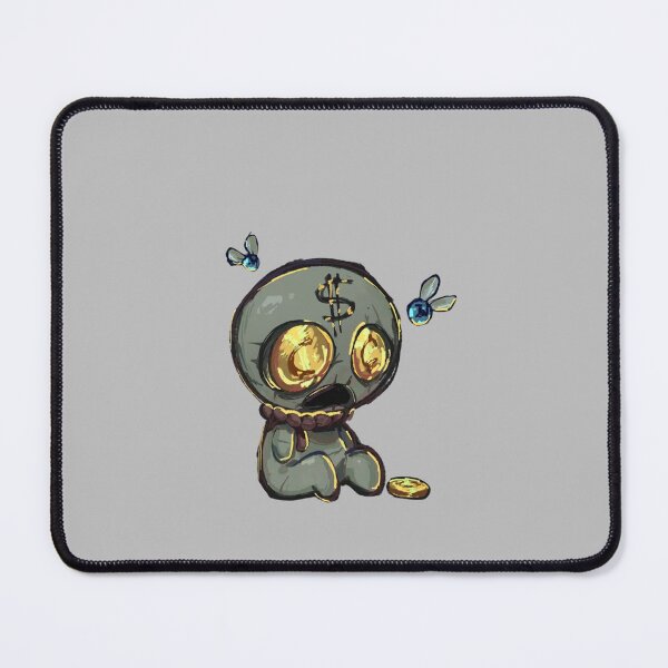 Item preview, The Binding Of Isaac designed and sold by Camille-Miranda.