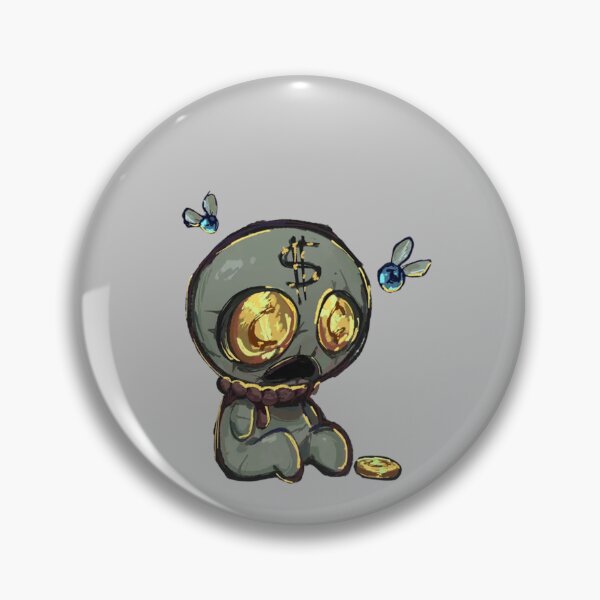 Item preview, The Binding Of Isaac designed and sold by Camille-Miranda.