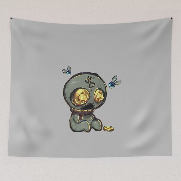 Item preview, The Binding Of Isaac designed and sold by Camille-Miranda.