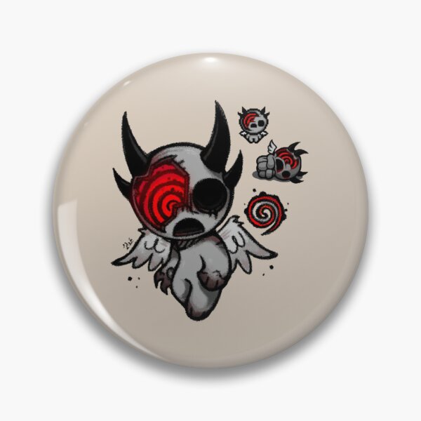 Item preview, The Binding Of Isaac designed and sold by Camille-Miranda.