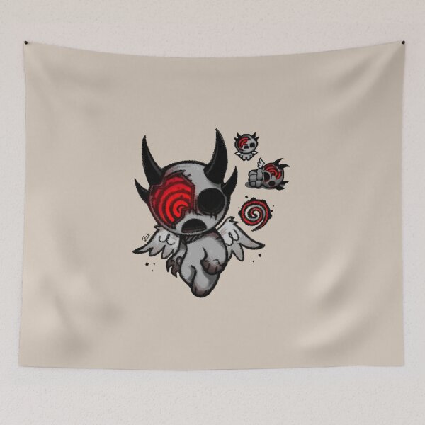 Item preview, The Binding Of Isaac designed and sold by Camille-Miranda.