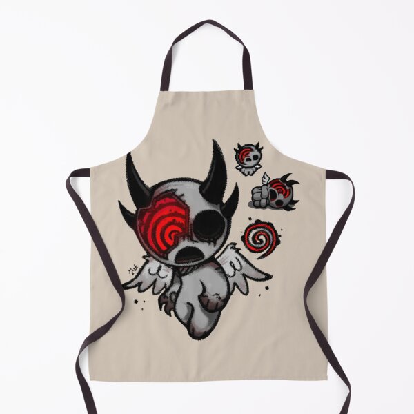 Item preview, The Binding Of Isaac designed and sold by Camille-Miranda.