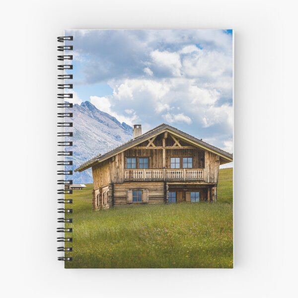 Item preview, The Solitary Haven - Alp di Siusi designed and sold by Viv Thompson Photography .