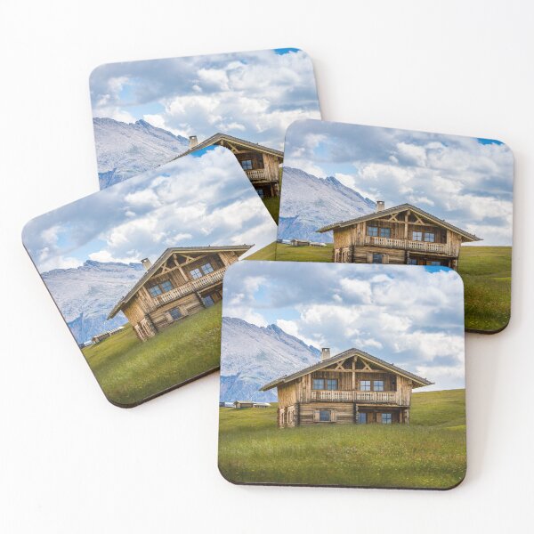 Item preview, The Solitary Haven - Alp di Siusi designed and sold by Viv Thompson Photography .