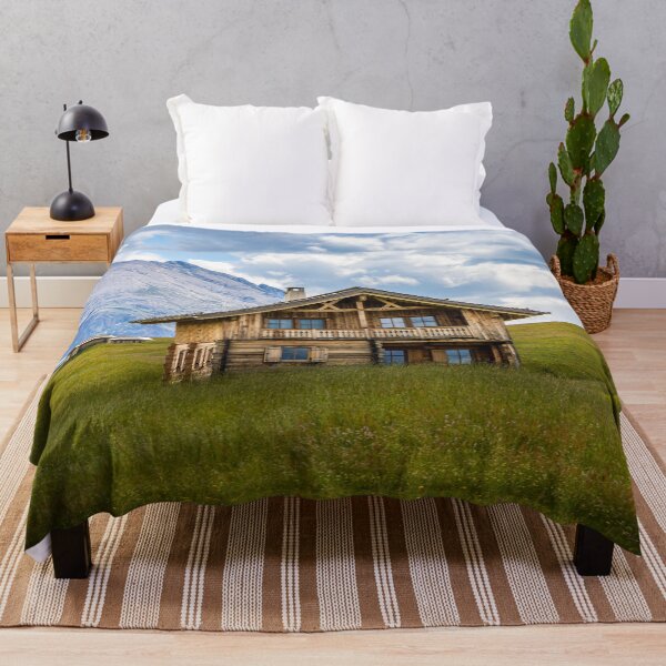 Item preview, The Solitary Haven - Alp di Siusi designed and sold by Viv Thompson Photography .