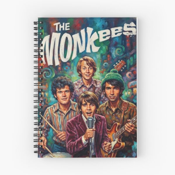 Item preview, The Monkees Fine Art Tribute designed and sold by Art's Diner.