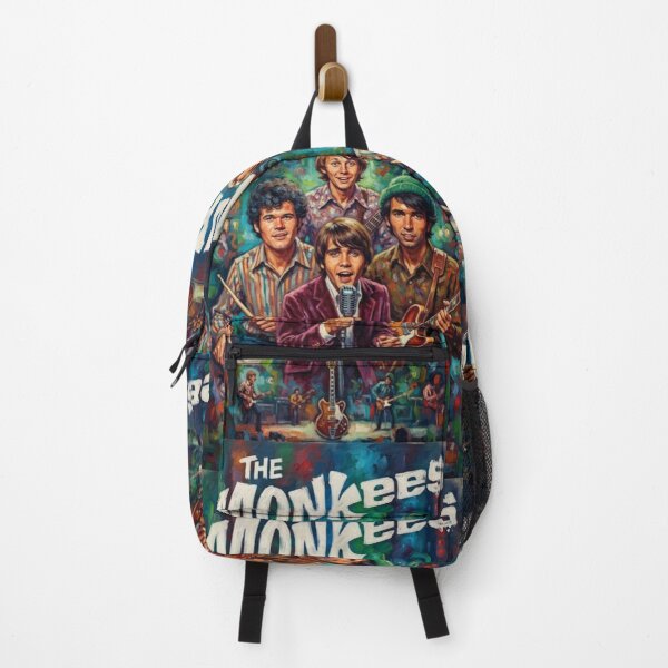 Item preview, The Monkees Fine Art Tribute designed and sold by Art's Diner.