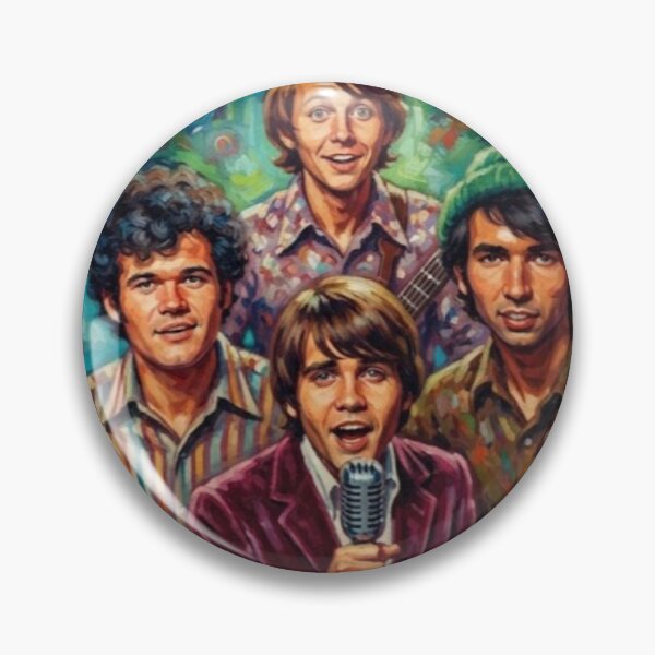 Item preview, The Monkees Fine Art Tribute designed and sold by Art's Diner.