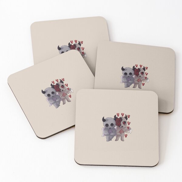 Item preview, The Binding Of Isaac designed and sold by Camille-Miranda.