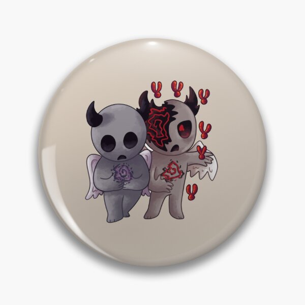 Item preview, The Binding Of Isaac designed and sold by Camille-Miranda.