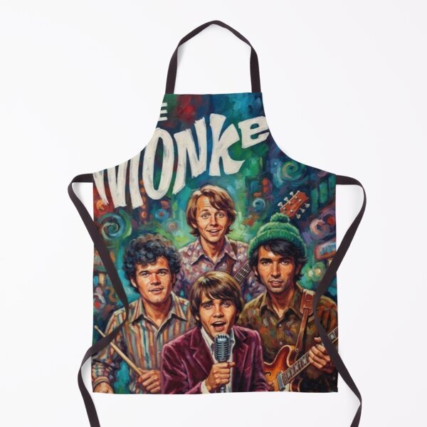 Item preview, The Monkees Fine Art Tribute designed and sold by Art's Diner.