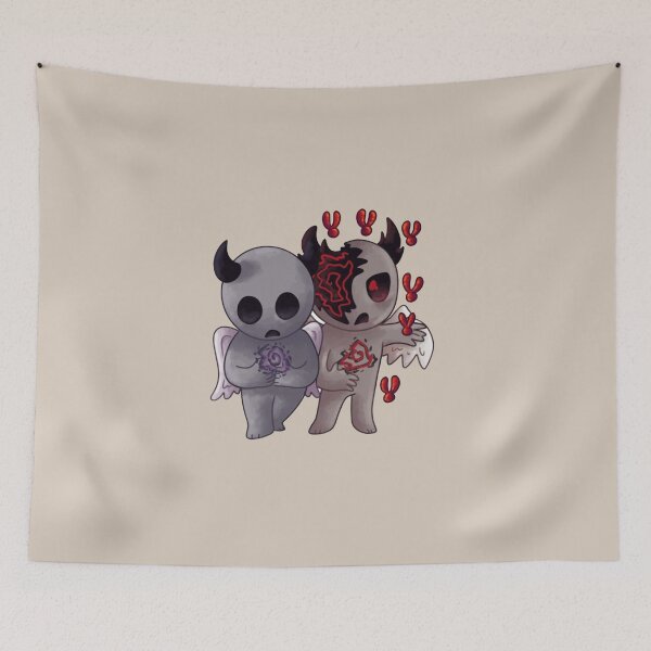 Item preview, The Binding Of Isaac designed and sold by Camille-Miranda.