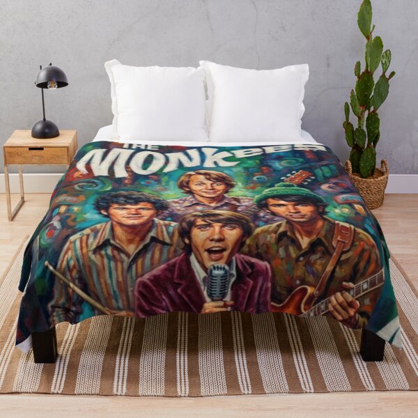 Item preview, The Monkees Fine Art Tribute designed and sold by Art's Diner.