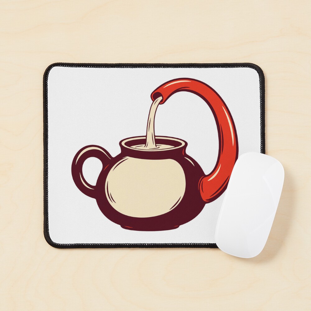 Item preview, Mouse Pad designed and sold by ContraryLoops.