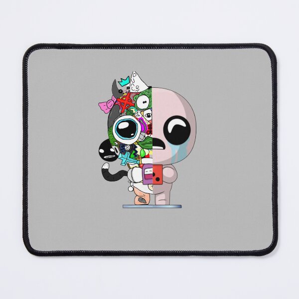 Item preview, The Binding Of Isaac designed and sold by Camille-Miranda.