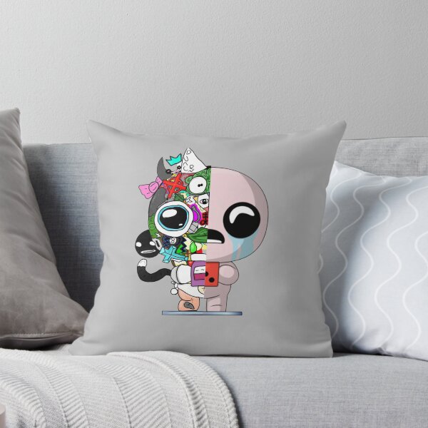 Item preview, The Binding Of Isaac designed and sold by Camille-Miranda.
