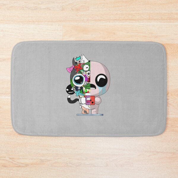Item preview, The Binding Of Isaac designed and sold by Camille-Miranda.