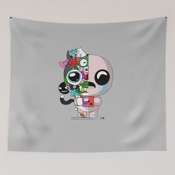 Item preview, The Binding Of Isaac designed and sold by Camille-Miranda.