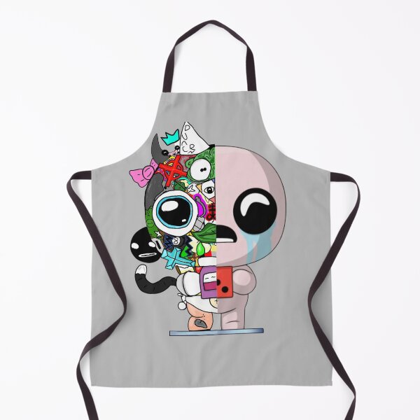 Item preview, The Binding Of Isaac designed and sold by Camille-Miranda.