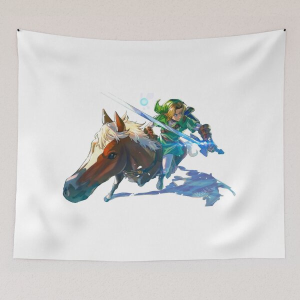 Item preview, Ocarina of time designed and sold by Chibi Land.
