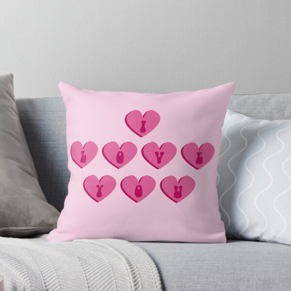 Item preview, I Love You – Cute Heart Typography Romantic Design designed and sold by ralucasrf.
