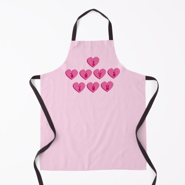 Item preview, I Love You – Cute Heart Typography Romantic Design designed and sold by ralucasrf.