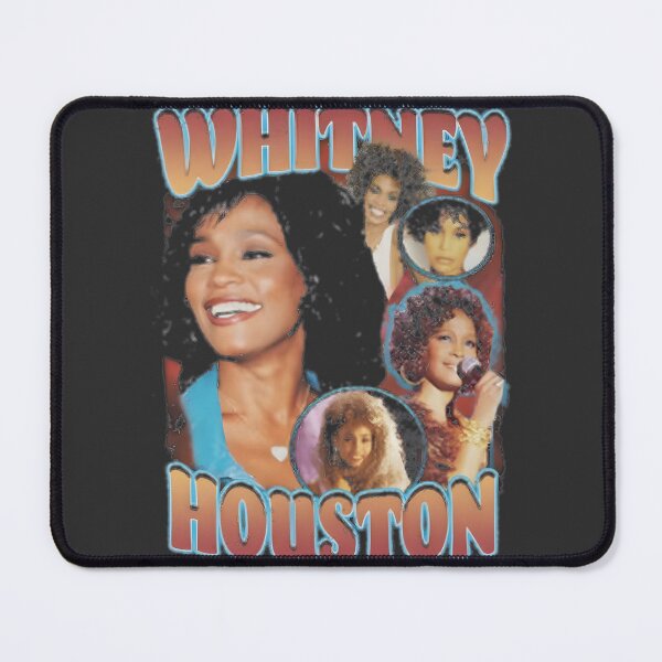 Item preview, Whitney Houston Tribute Design - Iconic Music Legend Forever Artwork designed and sold by Mokapro.