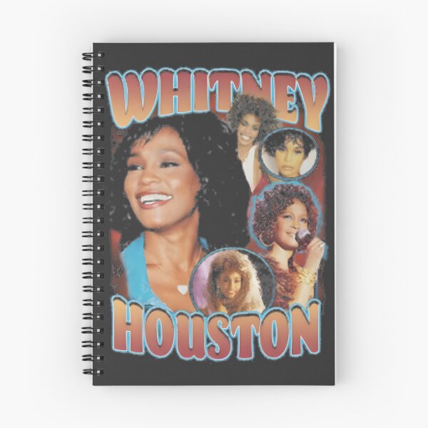 Item preview, Whitney Houston Tribute Design - Iconic Music Legend Forever Artwork designed and sold by Mokapro.