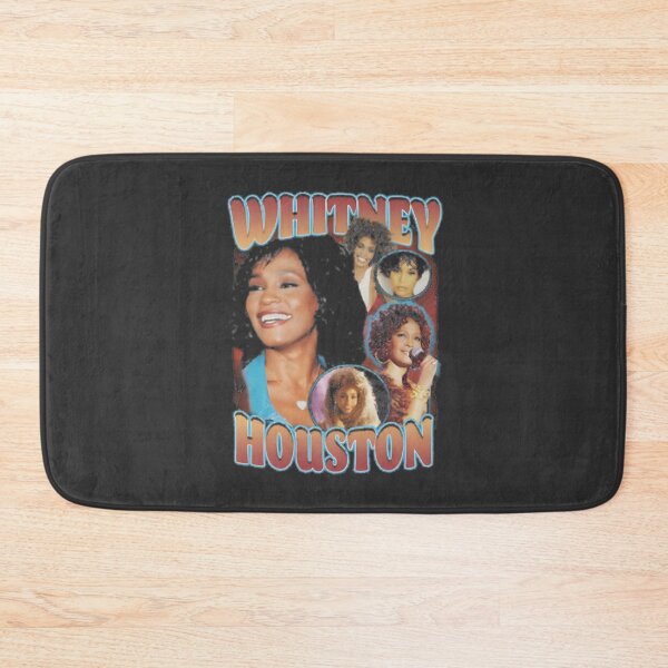 Item preview, Whitney Houston Tribute Design - Iconic Music Legend Forever Artwork designed and sold by Mokapro.